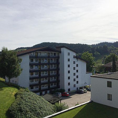 Fewo Angela - Haus Hochgrat Apartman Oberstaufen Kültér fotó