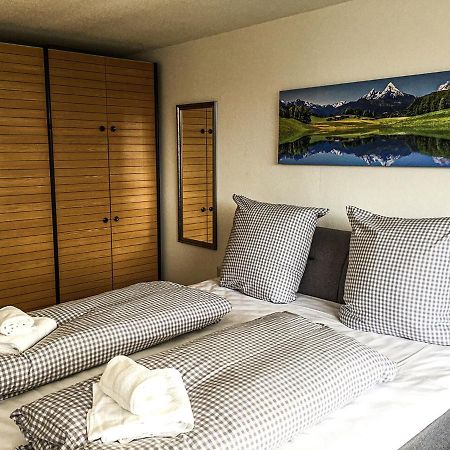 Fewo Angela - Haus Hochgrat Apartman Oberstaufen Kültér fotó