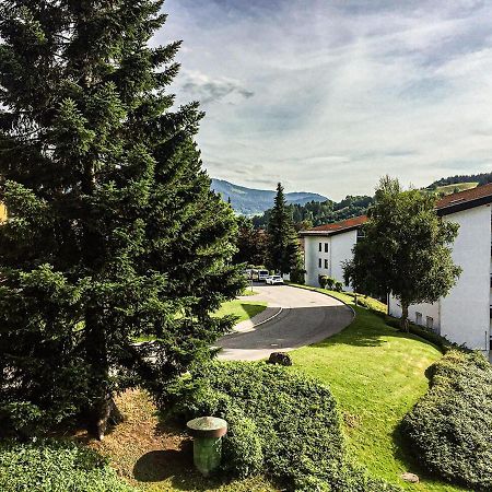 Fewo Angela - Haus Hochgrat Apartman Oberstaufen Kültér fotó